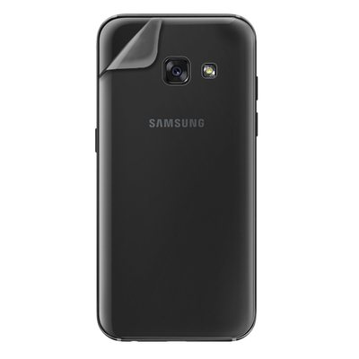 Microsonic Samsung Galaxy A3 2017 Ekran Koruyucu Film Seti - Ön ve Arka