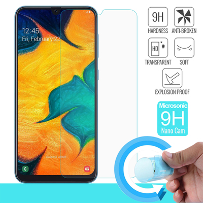 Microsonic Samsung Galaxy A30 Nano Ekran Koruyucu Film