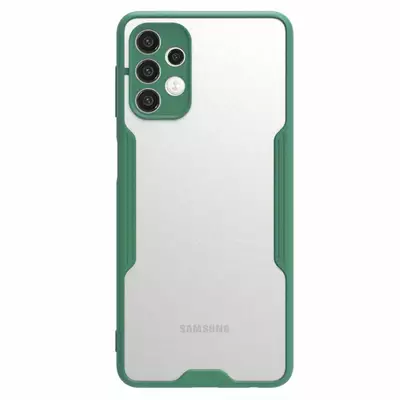 Microsonic Samsung Galaxy A32 5G Kılıf Paradise Glow Yeşil