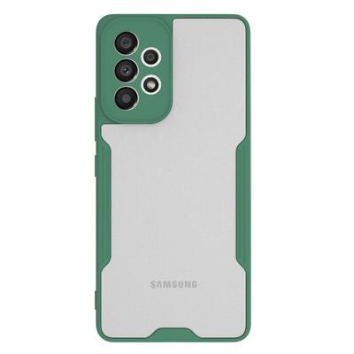 Microsonic Samsung Galaxy A33 5G Kılıf Paradise Glow Yeşil