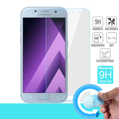 Microsonic Samsung Galaxy A5 2017 Nano Ekran Koruyucu Film