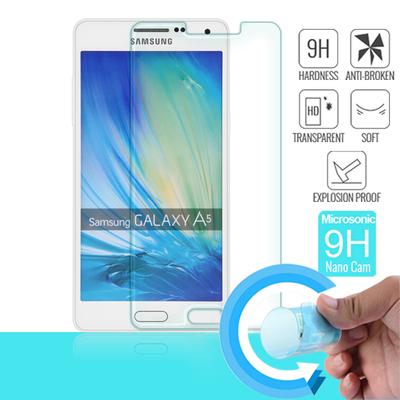Microsonic Samsung Galaxy A5 Nano Ekran Koruyucu Film