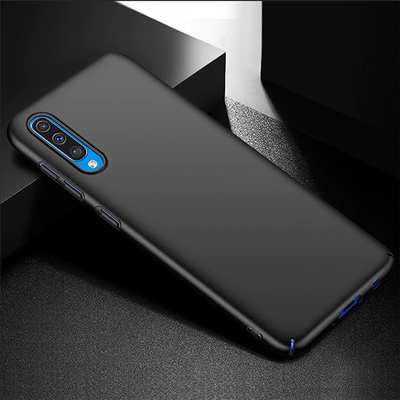 Microsonic Samsung Galaxy A50S Kılıf Premium Slim Siyah
