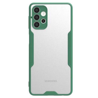 Microsonic Samsung Galaxy A52 Kılıf Paradise Glow Yeşil