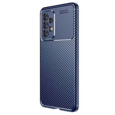 Microsonic Samsung Galaxy A53 5G Kılıf Legion Series Lacivert