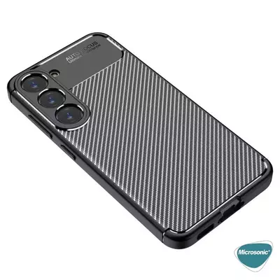 Microsonic Samsung Galaxy A54 Kılıf Legion Series Siyah