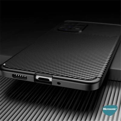 Microsonic Samsung Galaxy A73 5G Kılıf Legion Series Lacivert