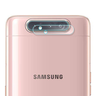 Microsonic Samsung Galaxy A80 Kamera Lens Koruyucu