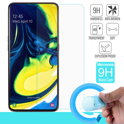 Microsonic Samsung Galaxy A80 Nano Ekran Koruyucu Film