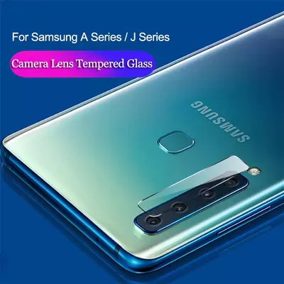 Microsonic Samsung Galaxy A9 2018 Kamera Lens Koruma Camı