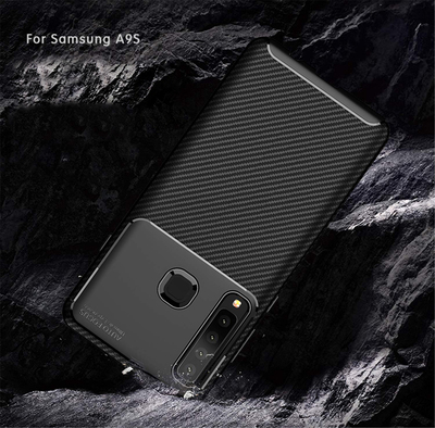Microsonic Samsung Galaxy A9 2018 Kılıf Legion Series Siyah