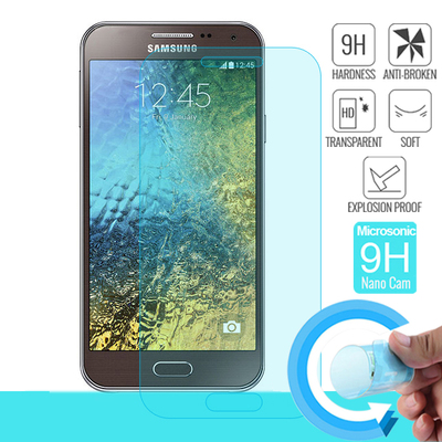 Microsonic Samsung Galaxy E5 Nano Ekran Koruyucu Film