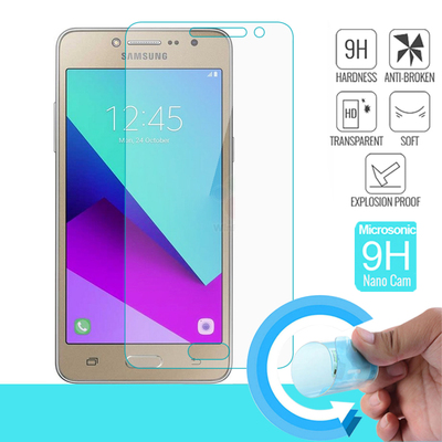 Microsonic Samsung Galaxy Grand Prime Plus Nano Ekran Koruyucu Film