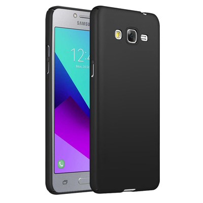 Microsonic Samsung Galaxy J2 Prime Kılıf Premium Slim Siyah