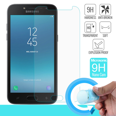 Microsonic Samsung Galaxy J2 Pro 2018 Nano Ekran Koruyucu Film