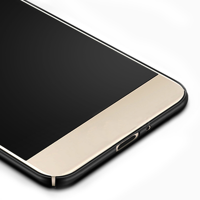 Microsonic Samsung Galaxy J4 Kılıf Premium Slim Siyah