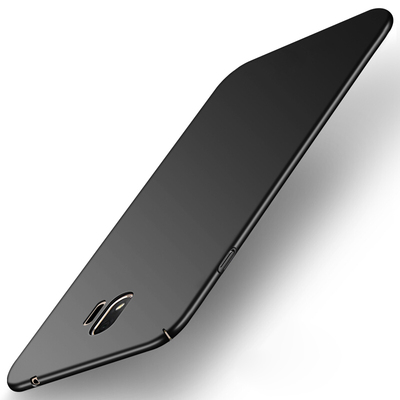 Microsonic Samsung Galaxy J4 Kılıf Premium Slim Siyah