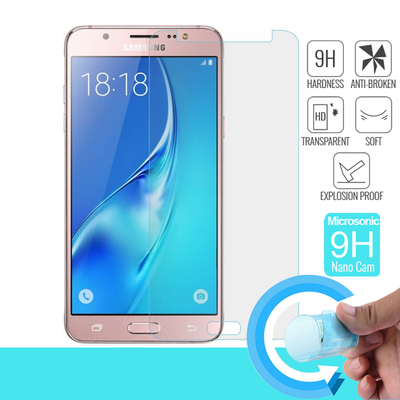 Microsonic Samsung Galaxy J5 2016 Nano Ekran Koruyucu Film