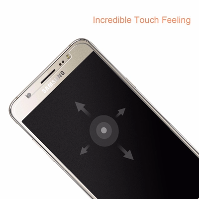Microsonic Samsung Galaxy J5 2016 Temperli Cam Ekran koruyucu Kırılmaz film