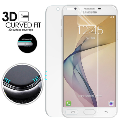 Microsonic Samsung Galaxy J5 Prime Ekran Koruyucu Film Seti - Ön ve Arka