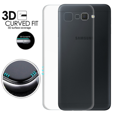 Microsonic Samsung Galaxy J5 Prime Ekran Koruyucu Film Seti - Ön ve Arka