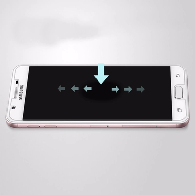 Microsonic Samsung Galaxy J5 Prime Temperli Cam Ekran koruyucu film