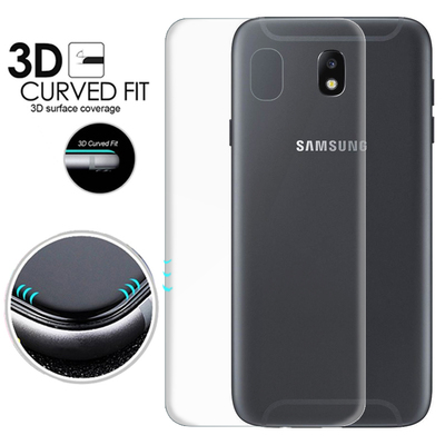 Microsonic Samsung Galaxy J5 Pro Ekran Koruyucu Film Seti - Ön ve Arka