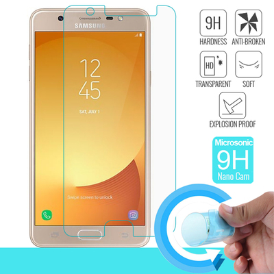 Microsonic Samsung Galaxy J7 Max Nano Ekran Koruyucu Film