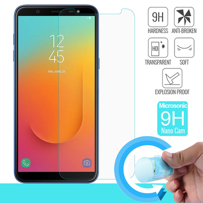 Microsonic Samsung Galaxy J8 Nano Ekran Koruyucu Film
