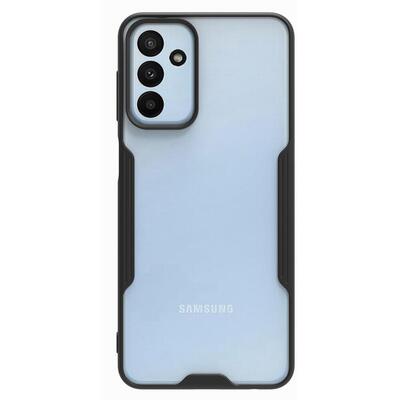 Microsonic Samsung Galaxy M23 Kılıf Paradise Glow Siyah