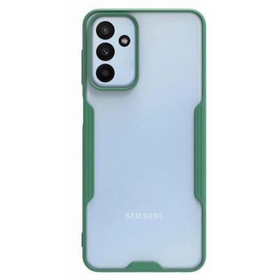 Microsonic Samsung Galaxy M23 Kılıf Paradise Glow Yeşil