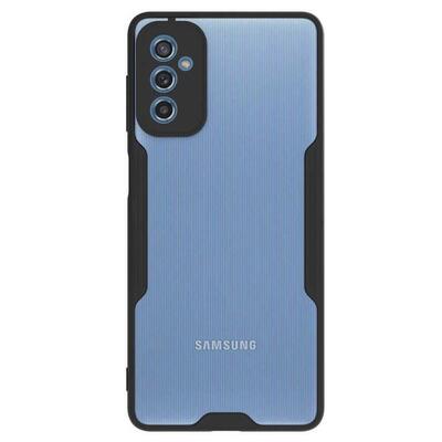 Microsonic Samsung Galaxy M52 Kılıf Paradise Glow Siyah