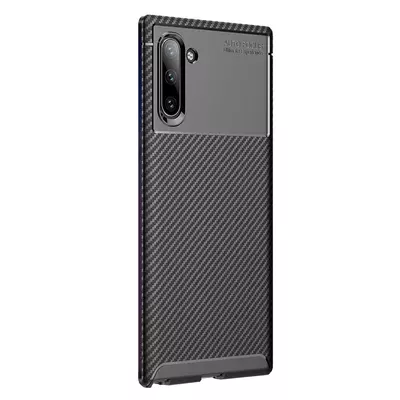Microsonic Samsung Galaxy Note 10 Kılıf Legion Series Siyah