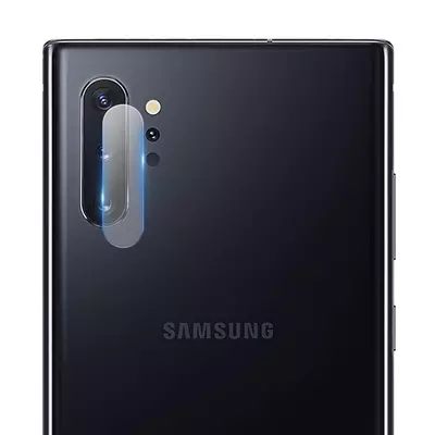 Microsonic Samsung Galaxy Note 10 Plus Kamera Lens Koruma Camı