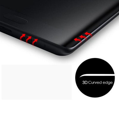 Microsonic Samsung Galaxy Note 8 Ekran Koruyucu Film Seti - Ön ve Arka
