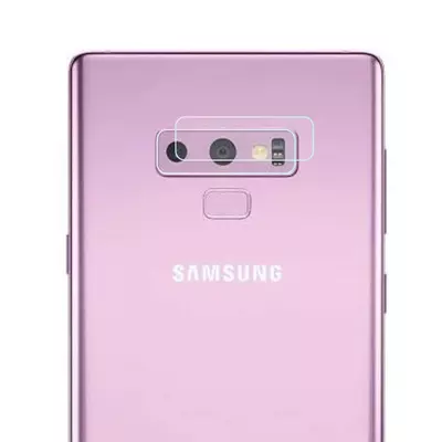 Microsonic Samsung Galaxy Note 9 Kamera Lens Koruma Camı