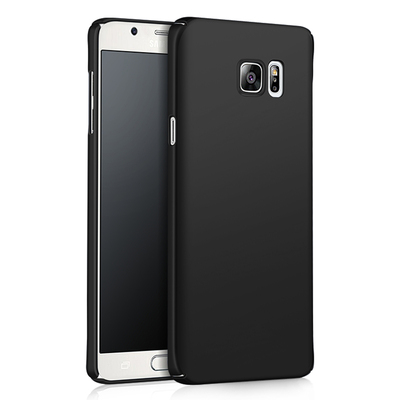 Microsonic Samsung Galaxy Note FE Kılıf Premium Slim Siyah