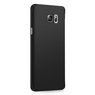 Microsonic Samsung Galaxy Note FE Kılıf Premium Slim Siyah