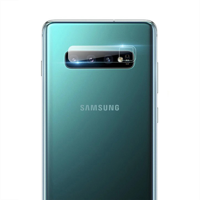 Microsonic Samsung Galaxy S10 Plus Kamera Lens Koruyucu