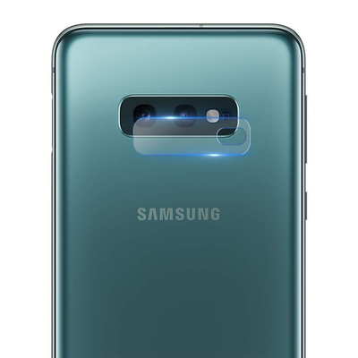 Microsonic Samsung Galaxy S10E Kamera Lens Koruyucu