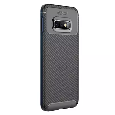 Microsonic Samsung Galaxy S10e Kılıf Legion Series Siyah