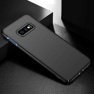 Microsonic Samsung Galaxy S10E Kılıf Premium Slim Siyah
