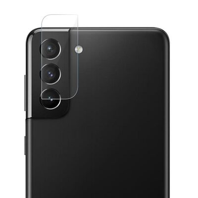 Microsonic Samsung Galaxy S21 Kamera Lens Koruma Camı