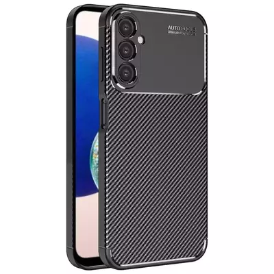 Microsonic Samsung Galaxy S23 FE Kılıf Legion Series Siyah
