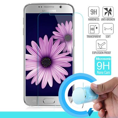 Microsonic Samsung Galaxy S7 Nano Ekran Koruyucu Film