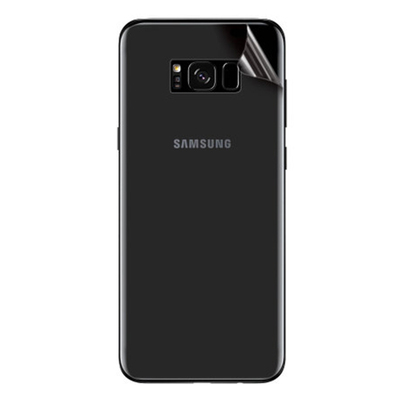 Microsonic Samsung Galaxy S8 Ekran Koruyucu Film Seti - Ön ve Arka