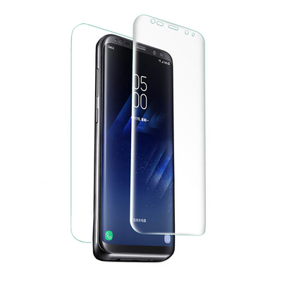 Microsonic Samsung Galaxy S9 Ekran Koruyucu Film Seti - Ön ve Arka