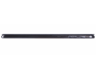 Microsonic Samsung Galaxy Tab A 8'' T290 Smart Case ve arka Kılıf Siyah