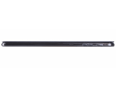 Microsonic Samsung Galaxy Tab A T290 Smart Case Kapaklı Kılıf Siyah