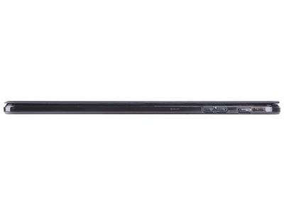 Microsonic Samsung Galaxy Tab S3 T590 Smart Case Kapaklı Kılıf Mor